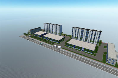 仁寿倾斜摄影技术在虚拟现实(VR)中的应用