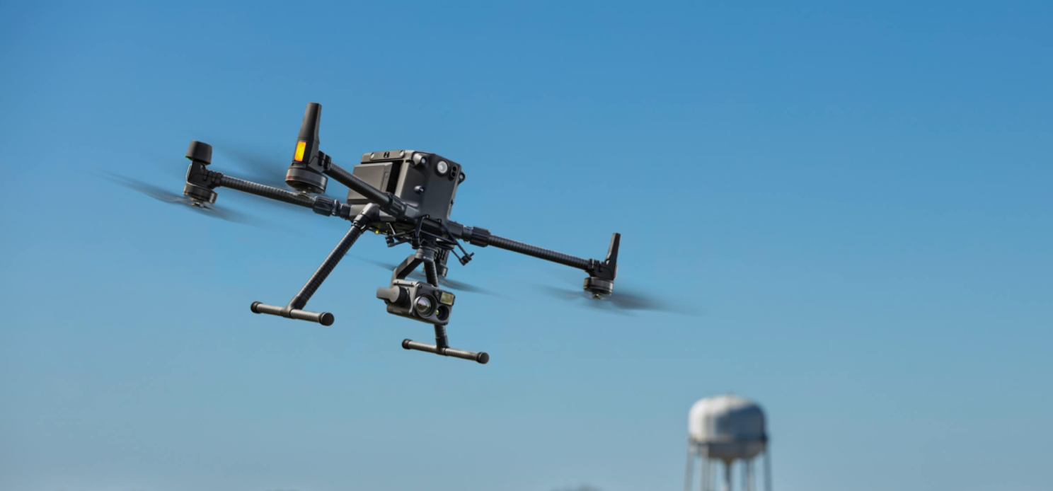 仁寿激光可见光齐上阵！ 大疆行业应用发布 DJI L1 和 DJI P1 全新无人机负载